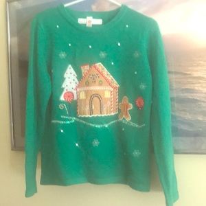 Christmas sweater